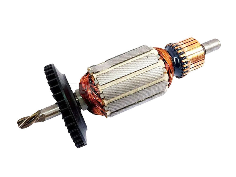 Bosch GSB21-2RE Spare Part Number 803 - Armature 230-240V 2604011401