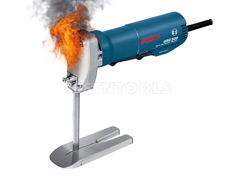 Bosch GSG300 Foam Cutter Repair Service