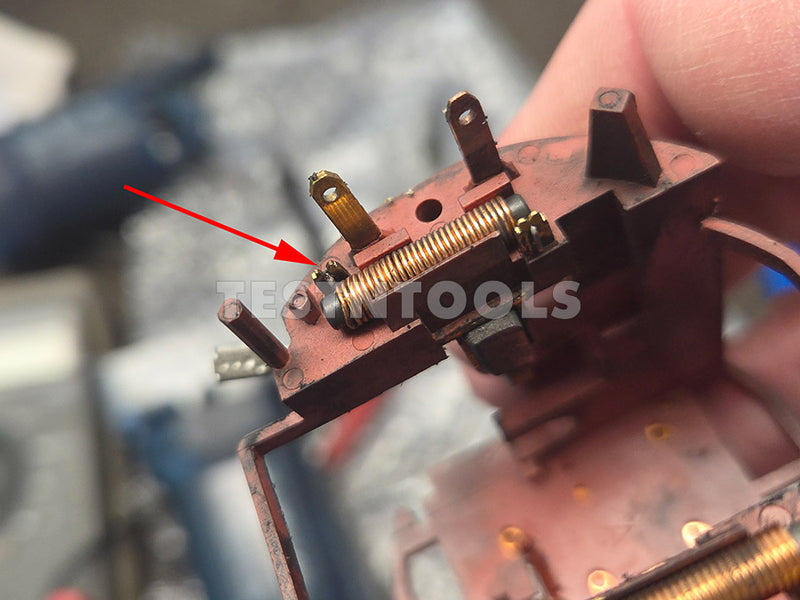 Bosch GSG300 Foam Cutter Repair Service