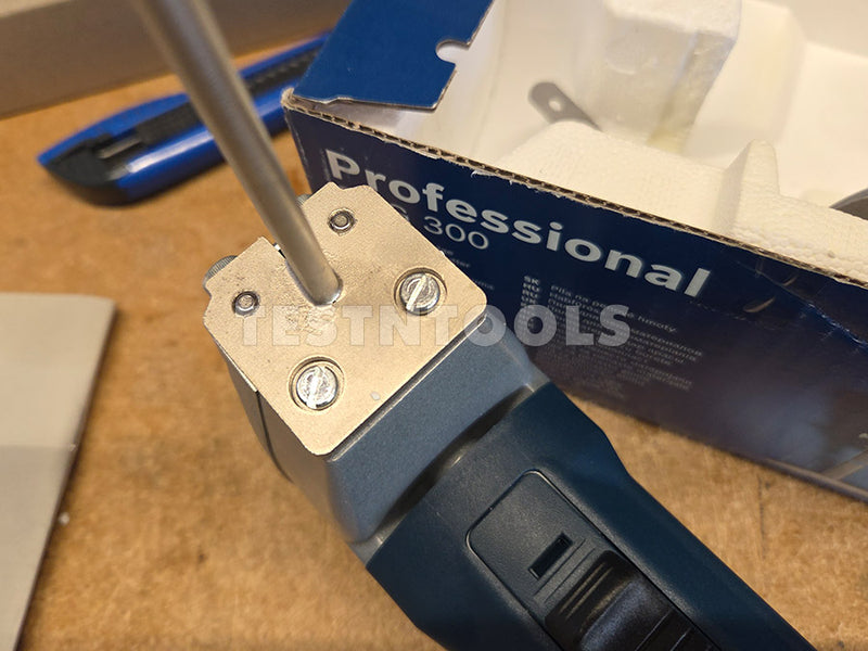 Bosch GSG300 Foam Cutter Repair Service