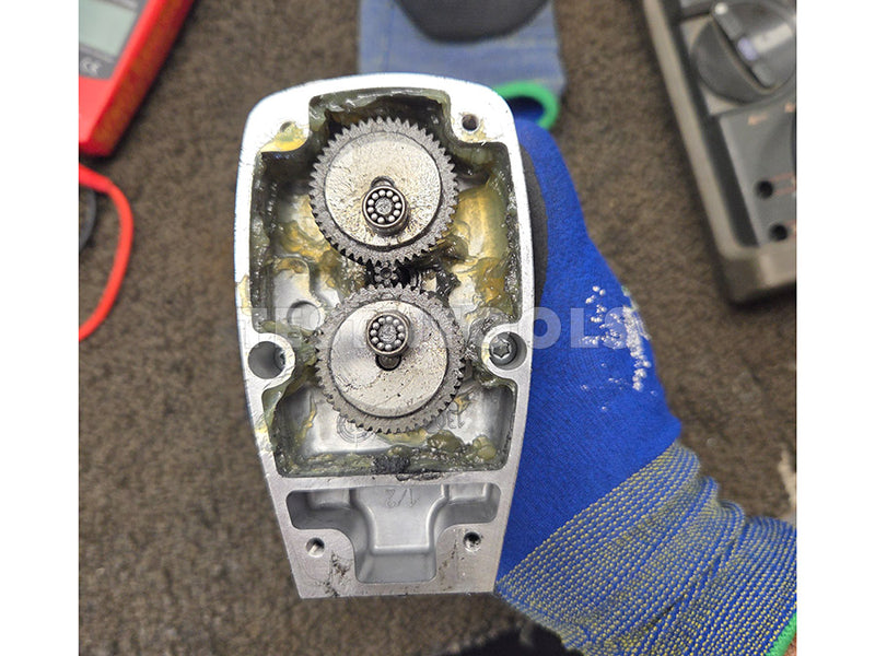 Bosch GSG300 Foam Cutter Repair Service
