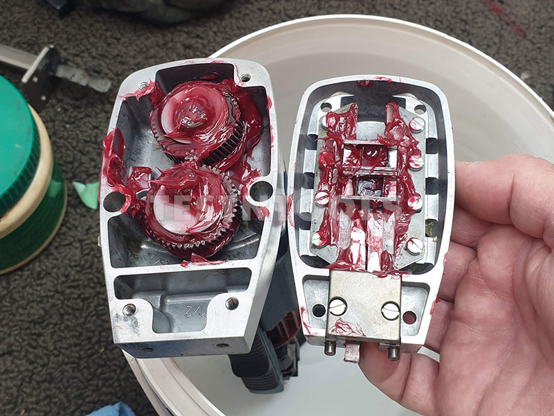 Bosch GSG300 Foam Cutter Repair Service