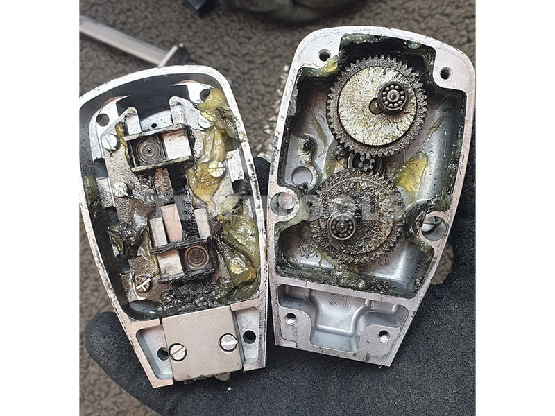 Bosch GSG300 Foam Cutter Repair Service