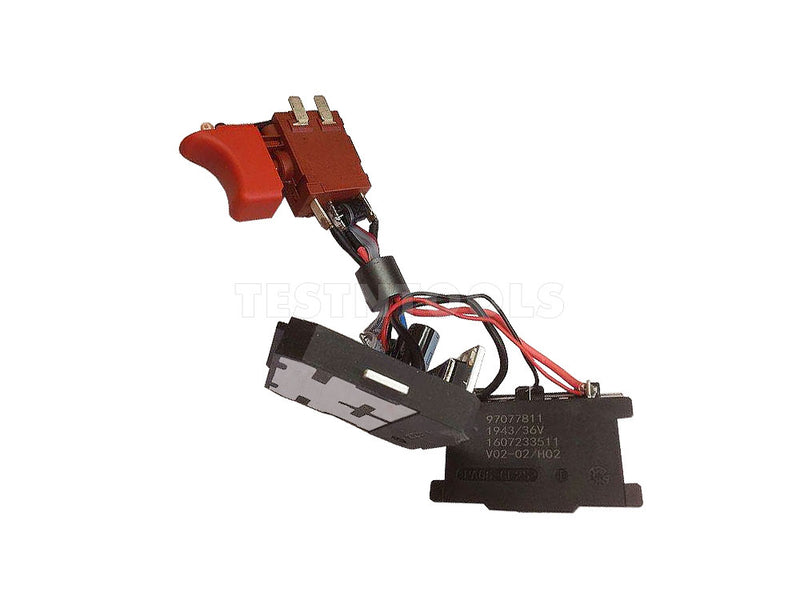 Bosch GSR36VE2LI Spare Part Number 4 - Electronic Module 1607233511