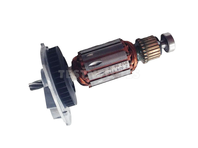 Bosch GSR6-45TE Spare Part Number 803 - Armature 120-127V 2604011927