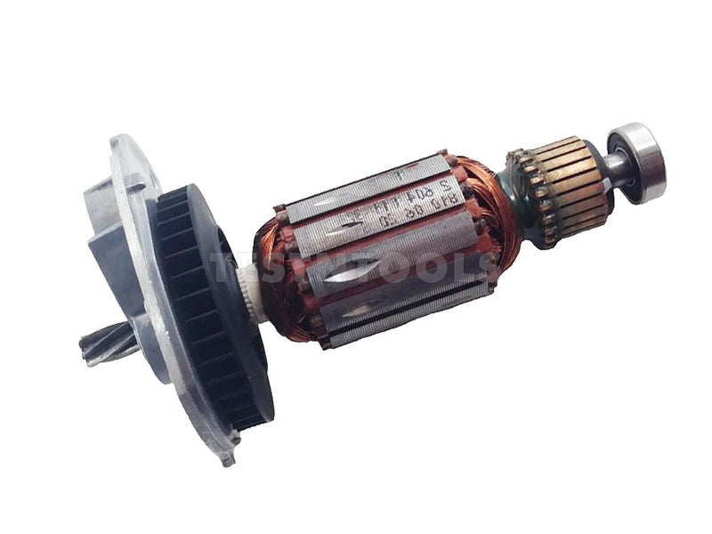 Bosch GSR6-45TE Spare Part Number 803 - Armature 220-240V 2604011943