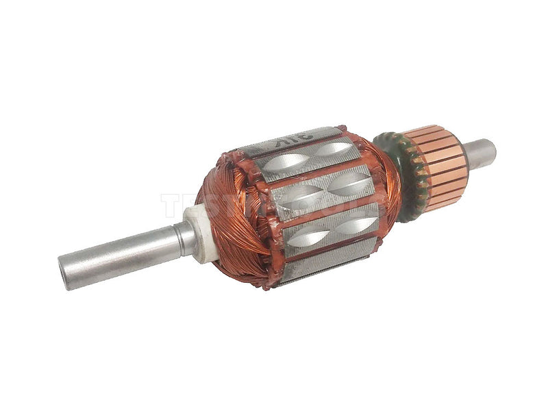 Bosch GSS140A Spare Part Number 3 - Armature 230V 1604010A29
