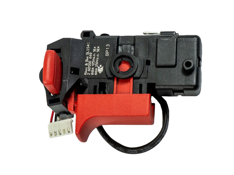 Bosch GST 150 BCE Spare Part Number 4 Switch 2607200669