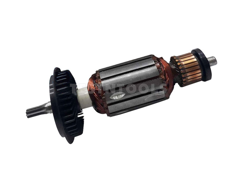 Bosch GSZ160 Spare Part Number 3 - Armature 220-240V 2604011270
