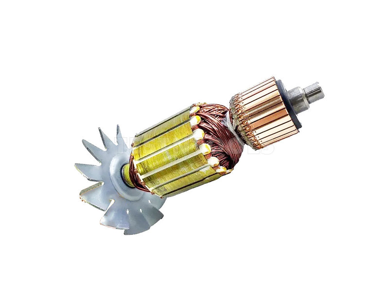 Bosch GTS10J Spare Part Number 3 - Armature 230V 1619P03278
