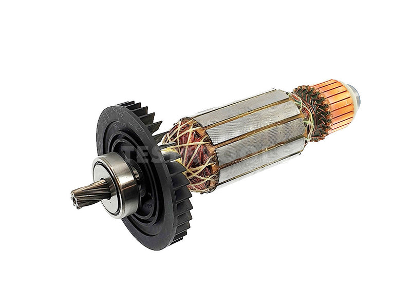 Bosch GTS635-216 Spare Part Number 803 - Armature 1609B06558