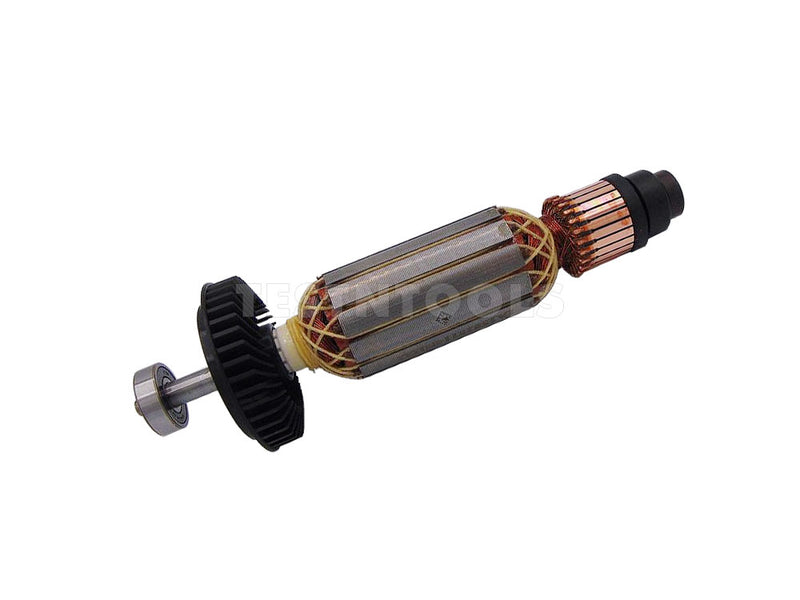 Bosch GWS1400CC Spare Part Number 803 - Armature With Fan 220-240V 1604010A22