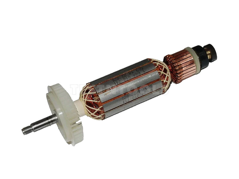 Bosch GWS15-125CI Spare Part Number 803 - Armature With Fan 230V 1607000V35