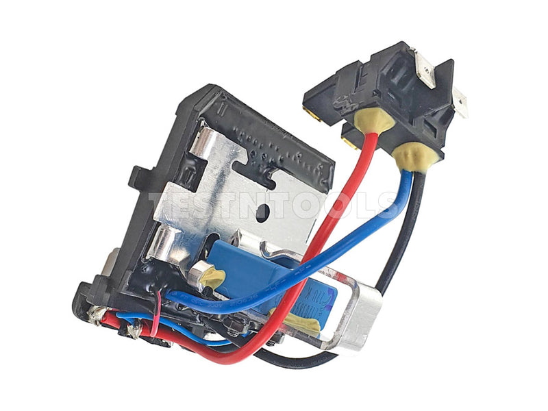 Bosch GWS18-LI Spare Part Number 51 - Electronic Module