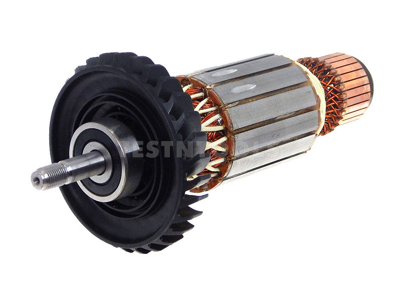 Bosch GWS23-180 Spare Part Number 803 - Armature 1604010BC1