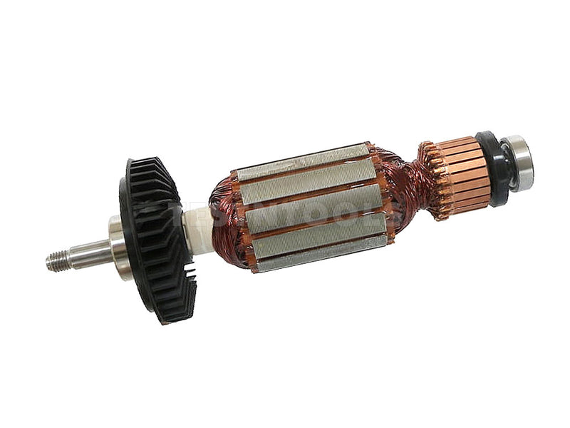 Bosch GWS8-115 Spare Part Number 803 - Armature With Fan 220-230V 1604010A19