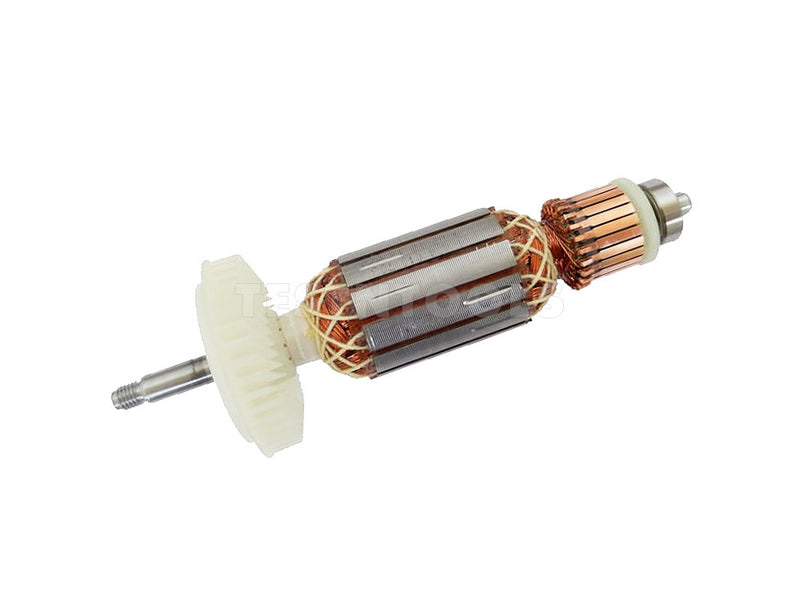 Bosch GWS9-115 Spare Part Number 803 - Armature With Fan 230V 1607000V49