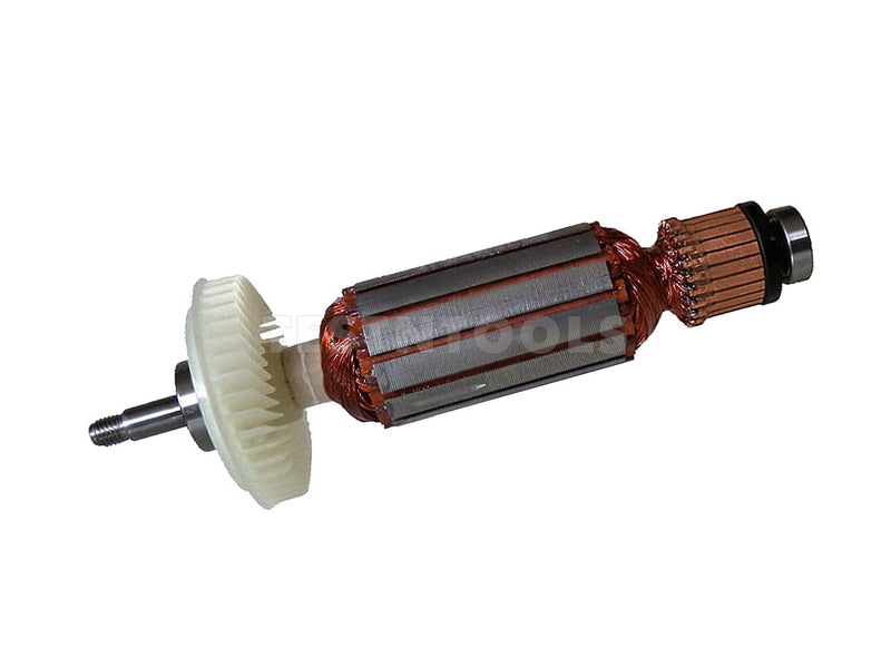 Bosch GWS9-125 Spare Part Number 803 - Armature With Fan 220-240V 1604010660