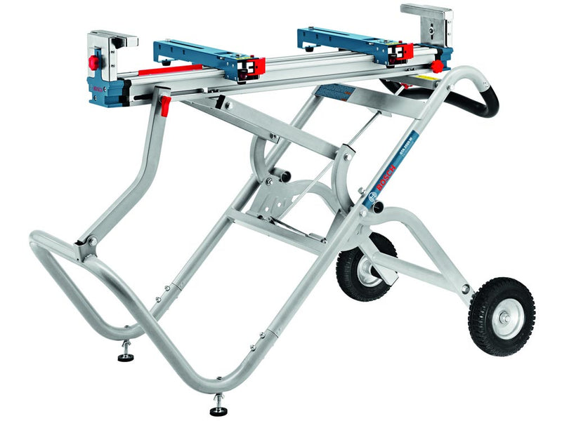 Bosch Gravity Rise Mitre Saw Stand GTA2500W 0601B12141