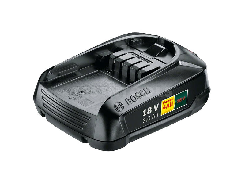 Bosch Green 18V 2.0Ah Lithium Ion Battery 1607A350RP