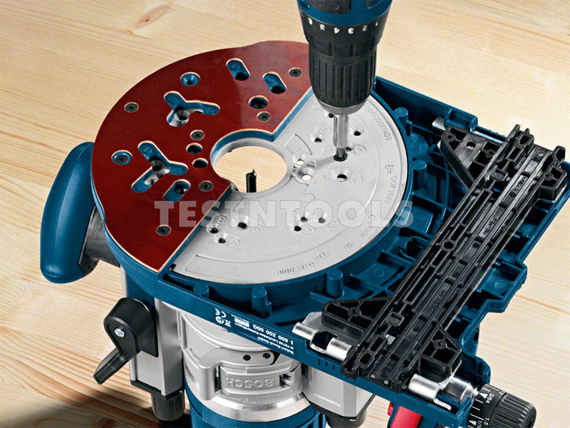 Bosch Guide Rail Adapter Plate FSNOFA