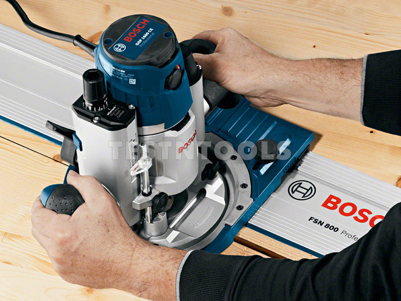 Bosch Guide Rail Adapter Plate FSNOFA