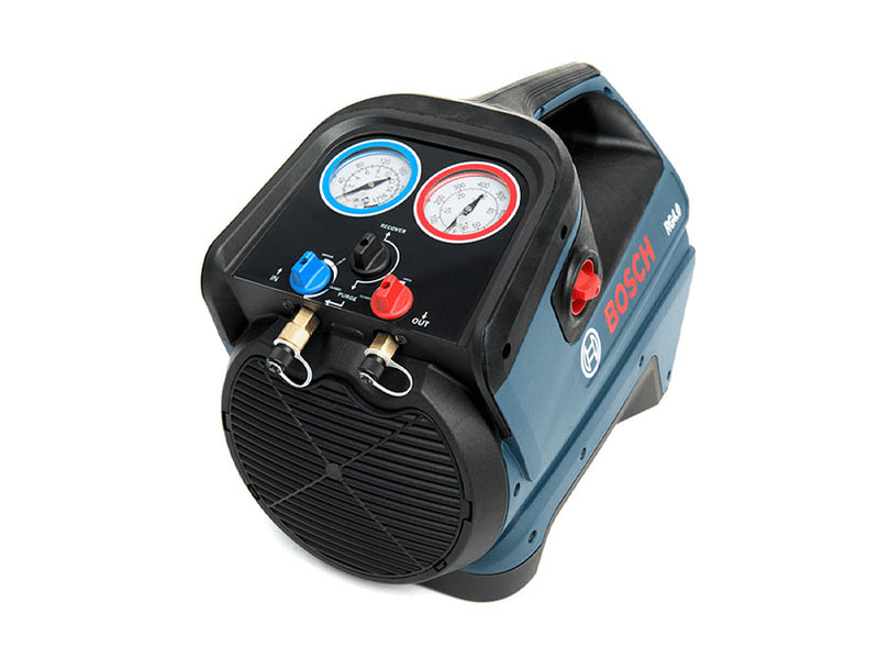 Bosch High Pressure Recovery Unit 410.5Kg/hr A2L A3 BOS-RG4.0