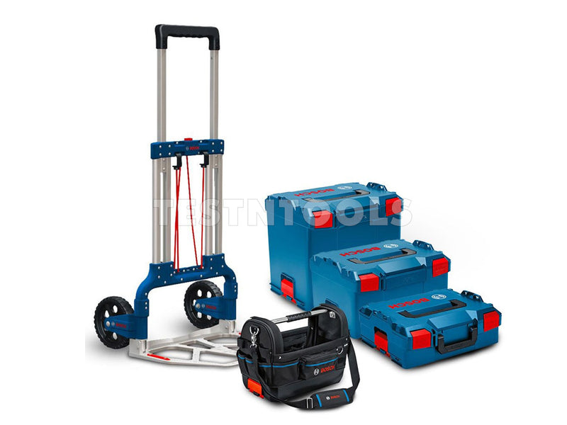 Bosch L-Boxx Mobile Storage Kit 5 Piece