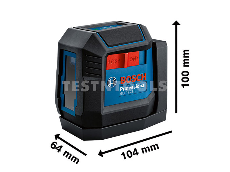 Bosch Laser Level 12m Tool Only GLL12-22G
