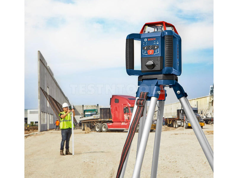 Bosch Laser Level GRL350HV + LR30 0601061S40