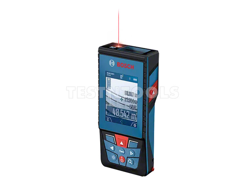 Bosch Laser Rangefinder 100m GLM100-25C