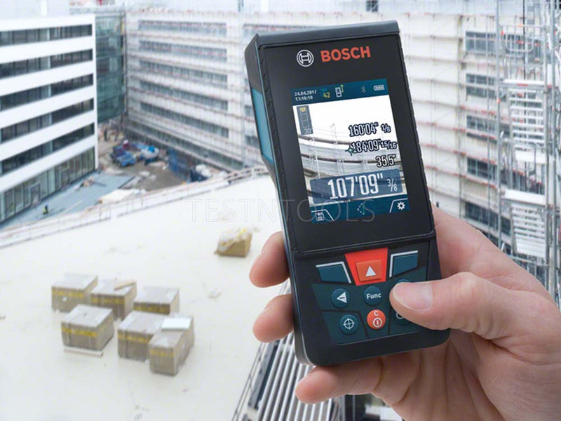 Bosch Laser Rangefinder GLM150 C 0601072FK0