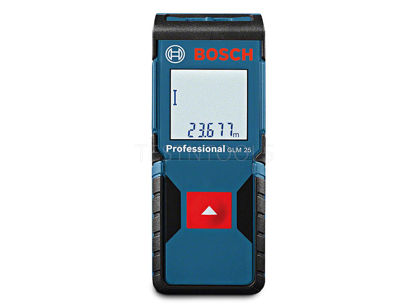 Bosch Laser Rangefinder GLM25 0601072J80