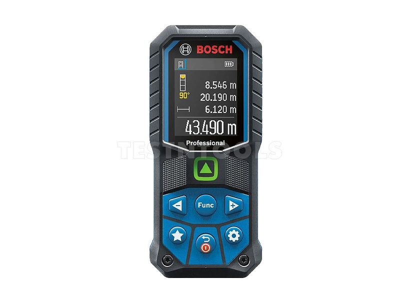 Bosch Laser Rangefinder GLM50-27CG 0601072UK0