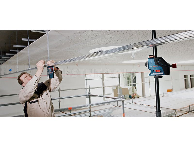 Bosch Green And Red Laser Receiver LR7