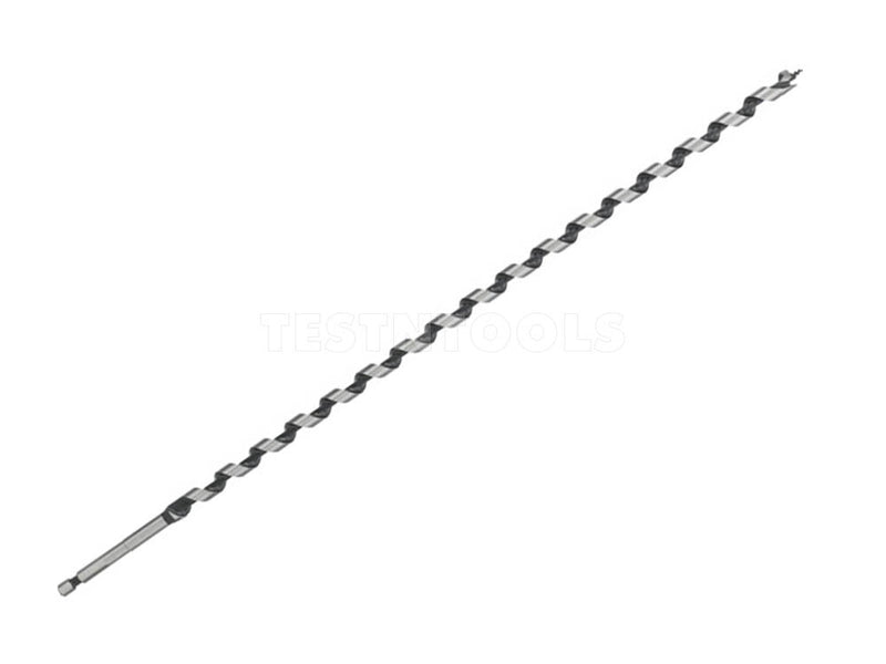 Bosch Long Series Auger Bit 10mm x 450mm 2608597641