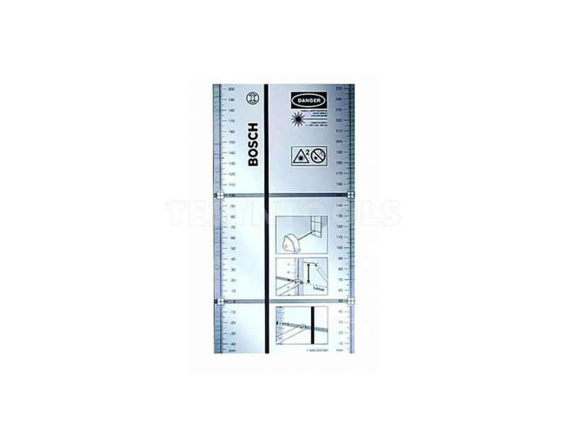 Bosch Measuring Plate 2607002195