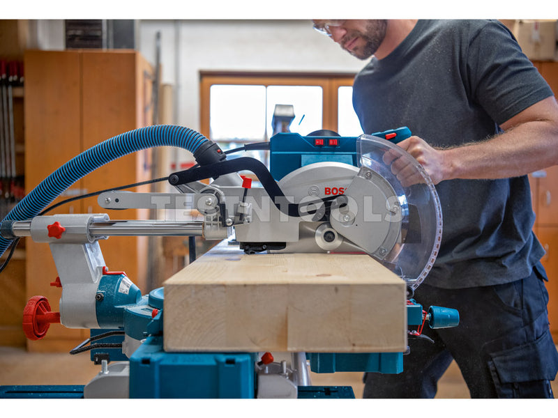 Bosch Mitre Saw 254mm 1500W GCM305-254D