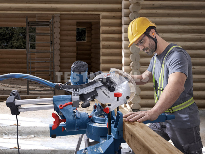 Bosch Mitre Saw 305mm 1800W GCM340-305D