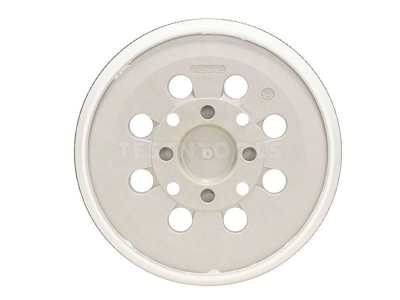 Bosch PEX400 Spare Part - Backing Pad 125mm 2609256B62