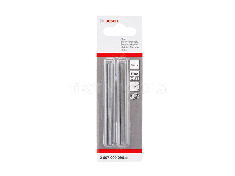 Bosch PHO100 Spare Part - Planer Blades 2 Pack