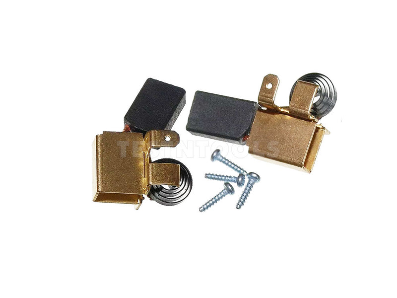 Bosch POF1200AE Spare Part Number 816 - Brush Holder and Brush Set 1609203V51