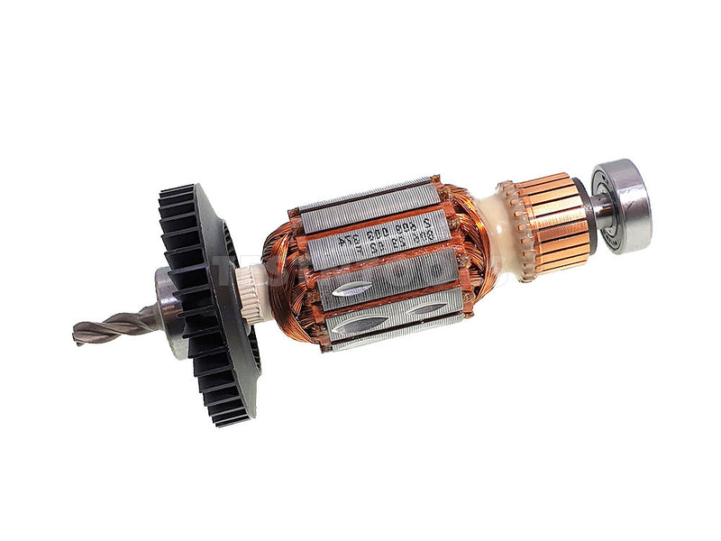 Bosch PSB500RE Spare Part Number 3 - Armature 220-240V 2609003374
