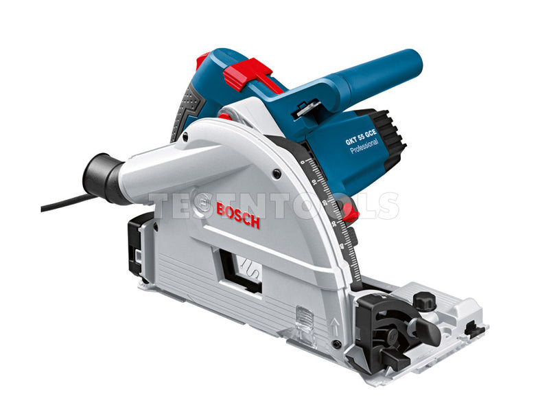 Bosch Plunge Saw 165mm 1400W GKT55GCE 0601675040 - Damaged Carton