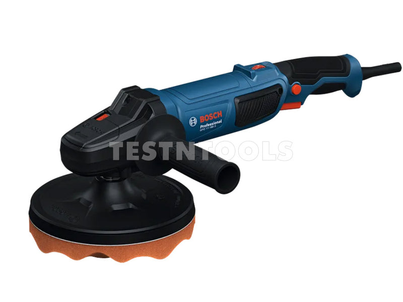 Bosch Polisher 180mm 1100W GPO11-180S