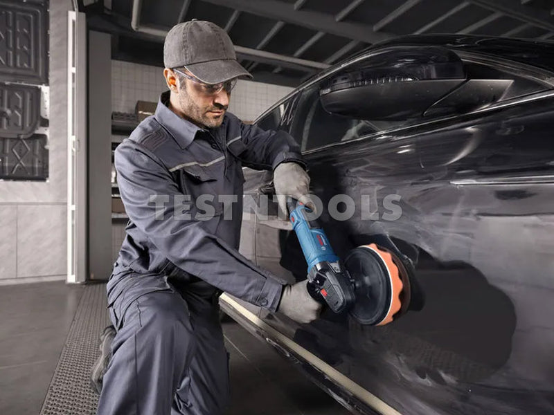 Bosch Polisher 180mm 1100W GPO11-180S