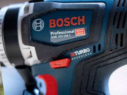 Bosch Professional tools, parts and accessories