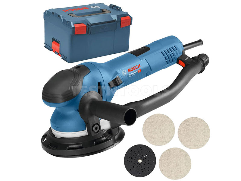 Bosch Dual-Mode Random Orbital Sander 150mm GET75-150 0601257141
