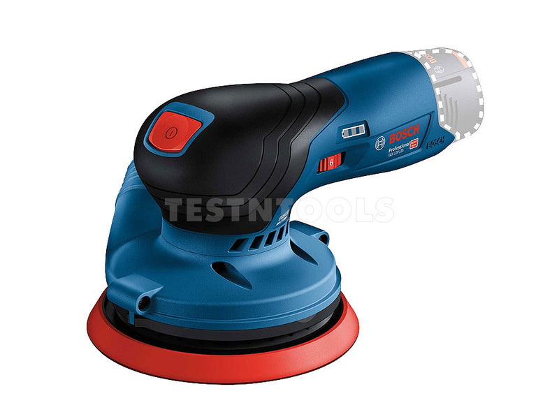 Bosch 12V Brushless Random Orbital Sander GEX12V-125 0601372141