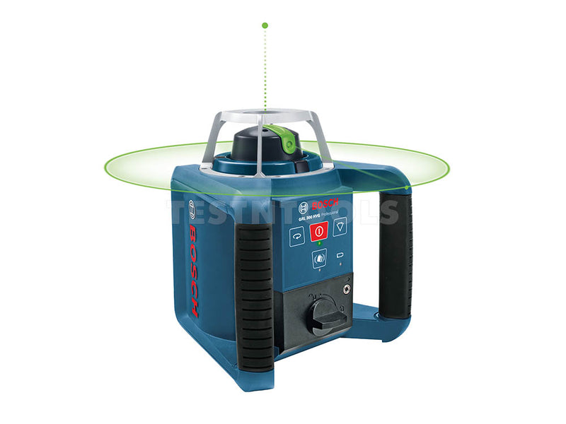 Bosch Rotating Laser GRL300HVG 0601061703
